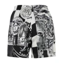 Versace Herre Shorts Flerfarget M,