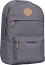 Beckmann Skolesekk City Max Steel Grey 34L