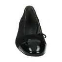 Paul Green Dame Sko Svart 40 1/2 EU,