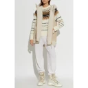 Bogner Dame Strikkevarer Beige S,