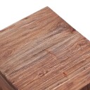  Salongbord 30x30x30 cm heltre mahogni 8719883684093
