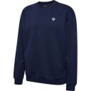 Hummel Hmlloose Crewneck Bee Navy XL