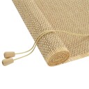 vidaXL Rullegardin Naturlig 140 x 160 cm Bambus