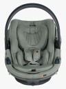 BeSafe Go Beyond 2 Babybilstol Meadow Green SoftBreeze