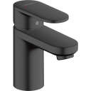 Hansgrohe Vernis Blend 70 Håndvaskarmatur med Løft-Op Bundventil, Matt Sort