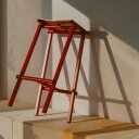 Hay Taburete 8 Barstol 75 cm Signal Red