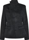 Ahlvar Gallery Leia Wool Blazer   BLACK   M