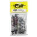 Yeah Racing Aluminum Big Bore Go 90mm Damper 2pcs for 1/10 RC Of