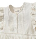 Sofie Schnoor Kjole   Jaylasb   Snow White m. Broderi Anglaise   Sofie Schnoor   3 år 98   Kjole   Hvit