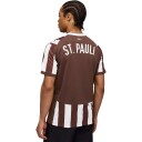 FC St. Pauli 25/26 Hjemmetrøye Brun/Hvit 2XL
