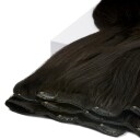 Rapunzel of Sweden Clip-on set 7 pieces 60 cm 1.2 Black Brown