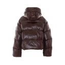 Pinko Dame Jakker Brun XS,
