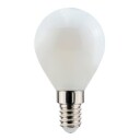 Oiva LED-pære E14 Krone 2,2W/830 250lm Opal