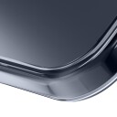 3mk Clear MagCase Deksel til iPhone 17 Air Gjennomsiktig