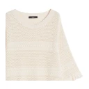 Weekend Max Mara Dame Strikkevarer Beige M,