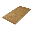 Kleine Wolke Badematte Bambus 60x115 cm brun