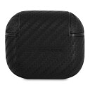 Ferrari On Track PU Carbon Case for AirPods 3   Black