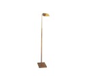 Studio golvlampa justerbar antik mässing