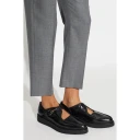 Alexander McQueen Dame Sko Svart 38 EU,