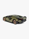 Lamborghini Sian FKP 37 Radiostyrt Sportsbil Grønn