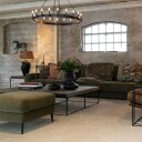 Artwood Crown Ceiling Lamp - ?Ò 105