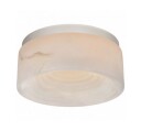 Otto plafond nickel