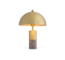 Flair bordslampa mässing