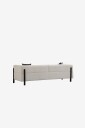 Hanah Home   Sofa med 3 seter Gio   Hvit
