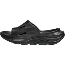 Hoka Unisex Ora Recovery Slide 3 Svart 48