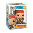 Funko Pop Vinyl Herc 25Th Hercules M/Bue