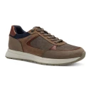 Tamaris Herre Sko Beige 41 EU,