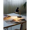 Halo Design - Vogue Bordlampe Svart - Lampemesteren