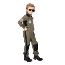 Wilbers & Wilbers Top Pilot Barn Kostyme XXX-Large 003902-H-176