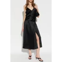 By Malene Birger Dame Topper Svart S,