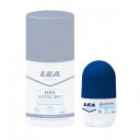LEA Men Extra Dry Dermo Protection Deo Roll On Travel size 20 ml