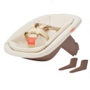 Kaos Klapp Babysete Mocca Brown