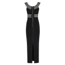 Elisabetta Franchi Dame Kjoler Svart L,