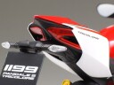 Tamiya 1/12 Ducati 1199 Panigale S Tricolore Modellbygging 14132