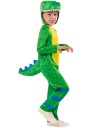 Rubies Friendly Dinosaur Green 5-6Y