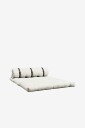 Karup   Sovesofa Buckle up Innendørs   Beige