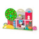 Melissa & Doug GO Tots trillebane Bondegård