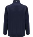 Hummel Hmlcore Xk Half Zip Poly Sweat Kids Navy 164