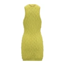 Elisabetta Franchi Dame Kjoler Gul M,