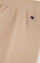 Champion ICONS Elastic Cuff Pants Dame Warm Taupe M