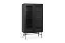 Delera Vitrineskap 95 cm Glass   Glass