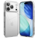 Ringke Fusion Mobildeksel for iPhone 17 Pro - Gjennomsiktig Beskyttelse