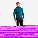 Revolutionrace RVRC GP Pro Pants Herre Blueberry M Turbukse & Fritidsbukse