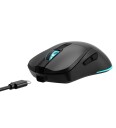 Baracuda BGM-121 Trådløs Gamingmus 3200 DPI med 6 knapper - Svart