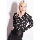 Pinko Dame Bluser & Skjorter Svart S,