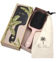 Fan Palm Double Bloom Large Paddel Brush